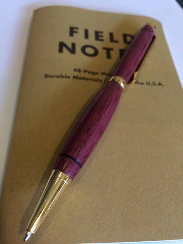 purple heart pen2