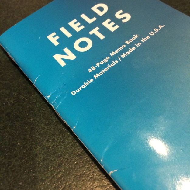 Cold Horizon Field Notes