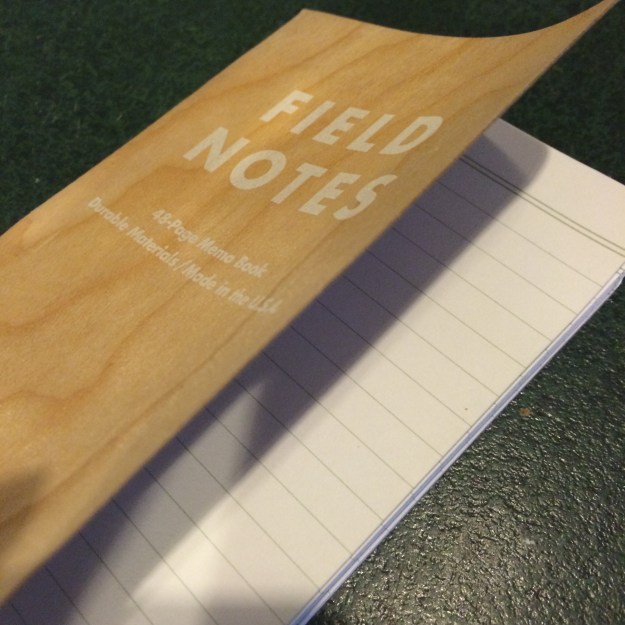 Shelterwood Field Notes