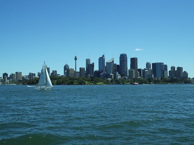 Sydney Water Views