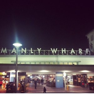 Manly Wharf