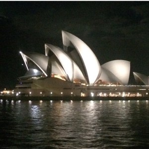 Sydney Opera House