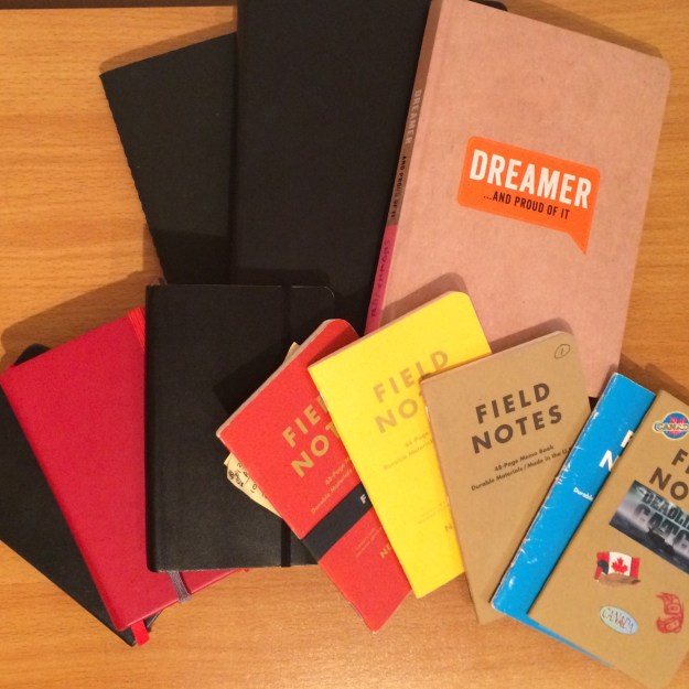 2014 Notebooks