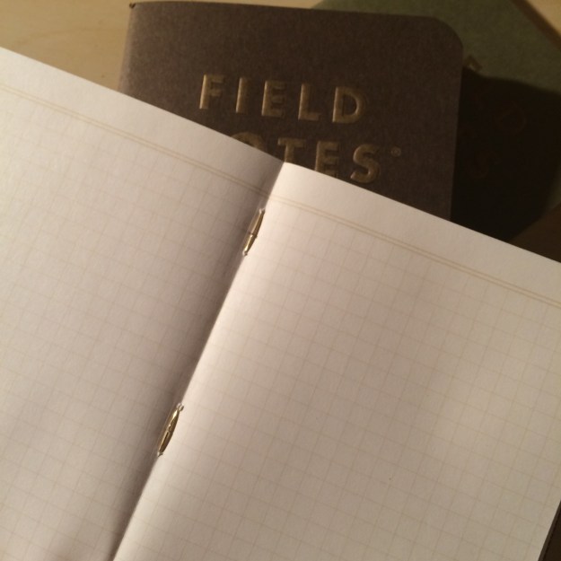 Field Notes Memo Book