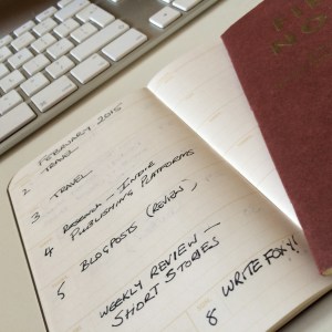 sheaffer prelude field notes planning