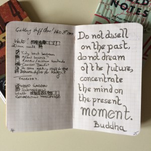 The dichotomy of modern life