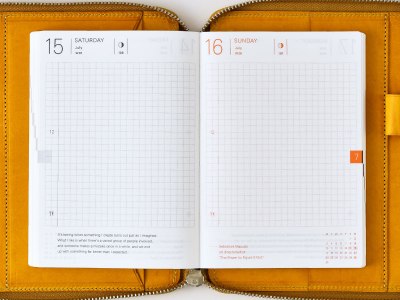 hobonichi techo